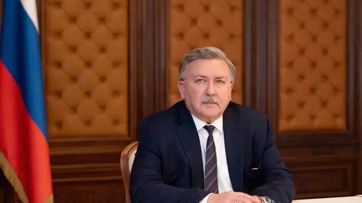 اولیانوف: ایالات متحده در مذاکرات با ایران باید اخاذی را کنار بگذارد