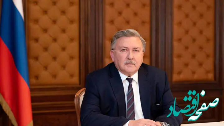 اولیانوف: ایالات متحده در مذاکرات با ایران باید اخاذی را کنار بگذارد