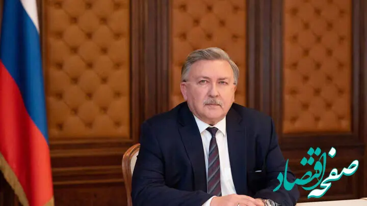 اولیانوف: ایالات متحده در مذاکرات با ایران باید اخاذی را کنار بگذارد