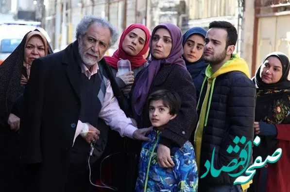 اسامی بازیگران سریال چوب خط بهمراه بیوگرافی بازیگران سریال چوب خط