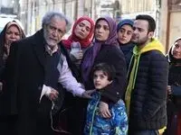 اسامی بازیگران سریال چوب خط بهمراه بیوگرافی بازیگران سریال چوب خط
