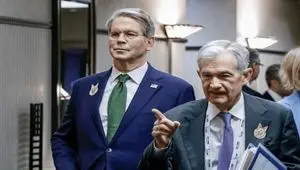 علت جلسه محرمانه مقامات آمریکا با بانکها چه بود؟ 