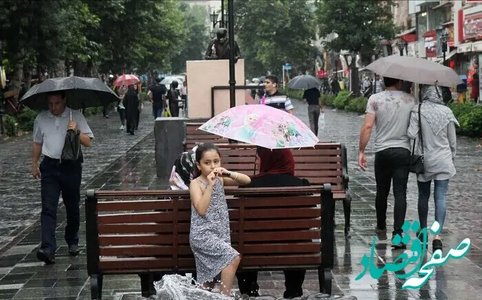 پیش بینی وضعیت آب و هوا مازندران فردا سه شنبه ۲۹ آبان ماه ۱۴۰۳ + هوای مازندران فردا چگونه می شود؟ 