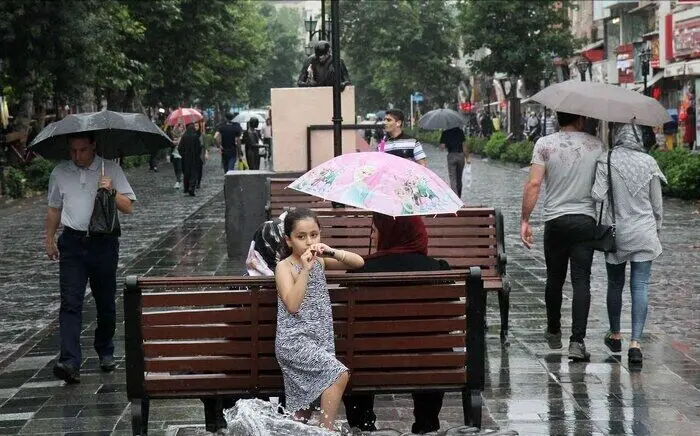 پیش بینی وضعیت آب و هوا مازندران فردا سه شنبه ۲۹ آبان ماه ۱۴۰۳ + هوای مازندران فردا چگونه می شود؟ 