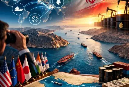 رمز آرامش بازار انرژی کجاست؟ نگاه جهان به تنگه هرمز