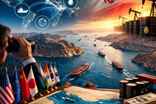 رمز آرامش بازار انرژی کجاست؟ نگاه جهان به تنگه هرمز