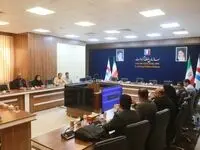 استقرار سامانه ۱۳۷ در منطقه آزاد اروند