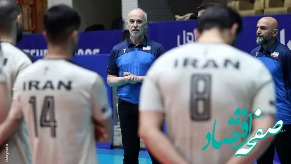 آغاز تمرینات تیم ملی والیبال ایران برای لیگ ملت‌های ۲۰۲۵
