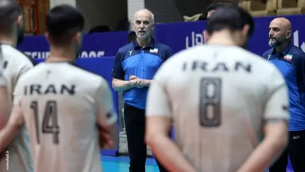 آغاز تمرینات تیم ملی والیبال ایران برای لیگ ملت‌های ۲۰۲۵