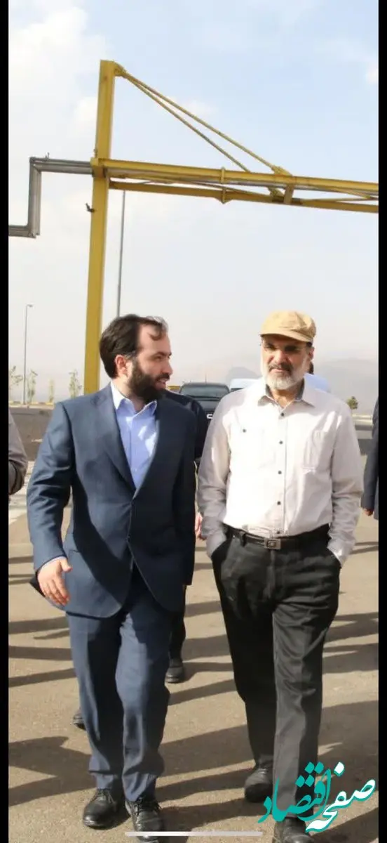 مدیرعامل سابق پترول به ستاد اجرایی فرمان امام رفت/ «رشید قانعی» رئیس هیات مدیره نفت پارس شد