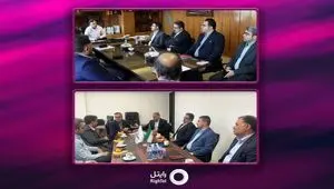 بازدید رایتل از شرکت‌های سیمان صوفیان و کلر پارس