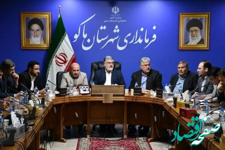 ساماندهی گمرک بازرگان را در طرح جامع منطقه آزاد ماکو لحاظ کرده ایم