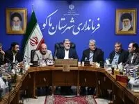 ساماندهی گمرک بازرگان را در طرح جامع منطقه آزاد ماکو لحاظ کرده ایم
