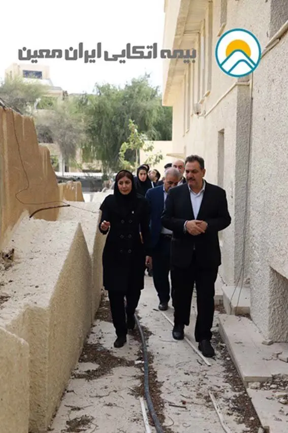 مولد سازی دارایی های اتکایی ایرانمعین در کیش