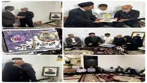 هضت دیدارهای مردمی مسجد محور در قبله تهران