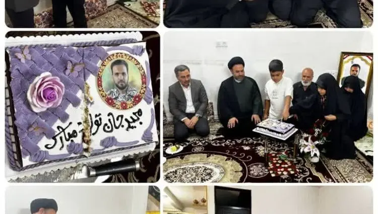 هضت دیدارهای مردمی مسجد محور در قبله تهران