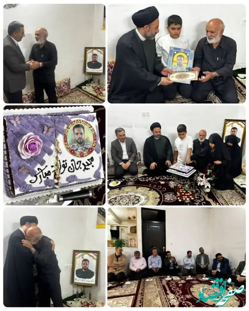 هضت دیدارهای مردمی مسجد محور در قبله تهران