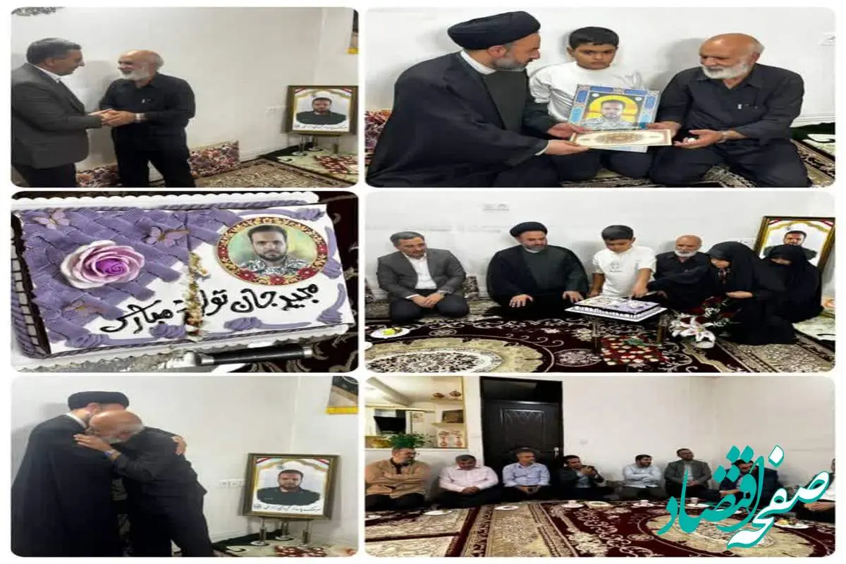هضت دیدارهای مردمی مسجد محور در قبله تهران
