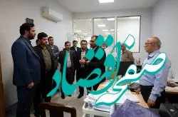 خبر خوش برای بازرگانان: تسهیل تجارت و تعالی سامانه در گمرک منطقه آزاد کیش