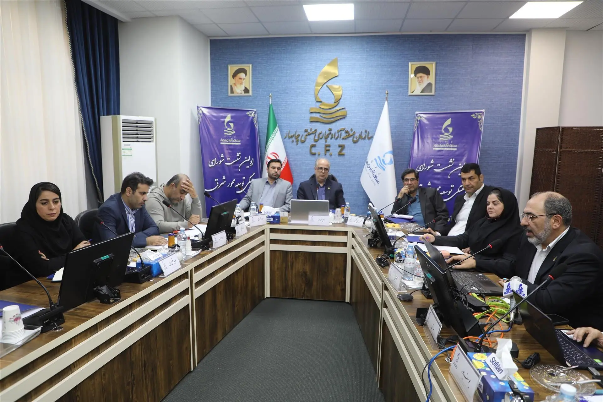 بخش خصوصی بازوی توانمند مناطق آزاد واقتصادی کشور می باشد