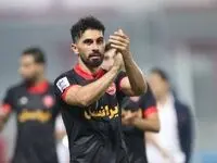 سوپرجام کاپیتان پرسپولیس در بهترین حالت ممکن