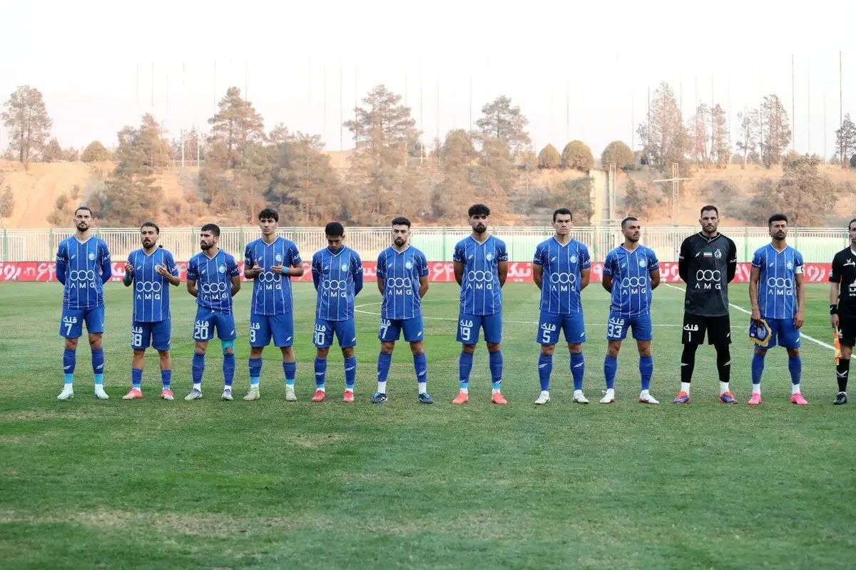 فیلم خلاصه بازی استقلال و الوصل امارات امشب چهارشنبه ۵ آذر ماه ۱۴۰۴