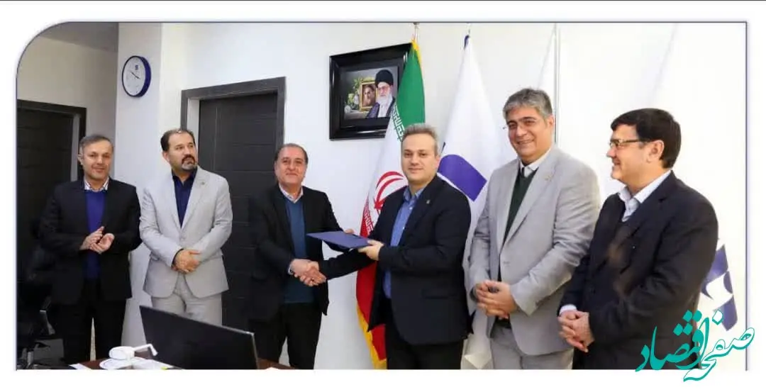 حمید میرزایی، سرپرست مدیریت حسابرسی و کنترل داخلی بیمه سرمد شد