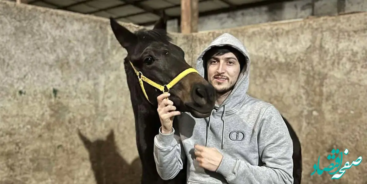 سردار آزمون واقعا صد میلیارد شرط بندی کرده است؟