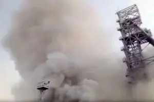 خبر فوری؛ انفجار در این معدن ۳۸ کشته بر جا گذاشت