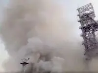 خبر فوری؛ انفجار در این معدن ۳۸ کشته بر جا گذاشت