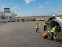 علت تاخیر ۲۴ ساعتی پرواز مشهد-تهران چه بود؟ 