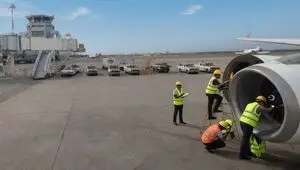 علت تاخیر ۲۴ ساعتی پرواز مشهد-تهران چه بود؟ 