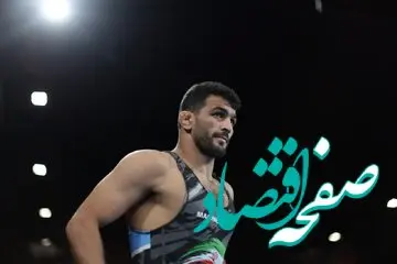 مهمان ویژه عروسی پورعلی گنجی + عکس