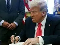 ترامپ: ایران با ما مذاکره خواهد کرد