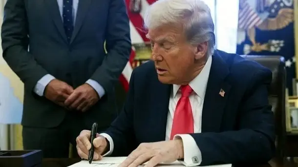 ترامپ: ایران با ما مذاکره خواهد کرد