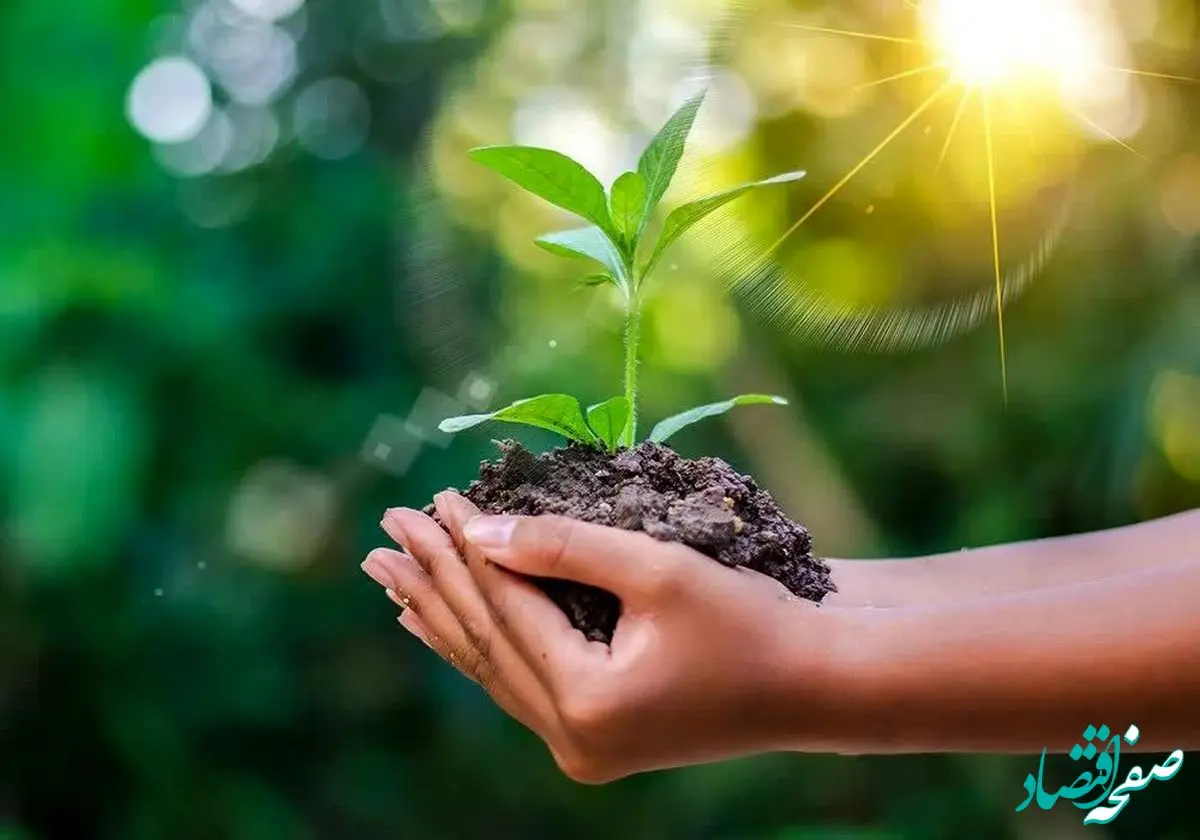 امضای خاص فولاد سنگان در اقدامات محیط زیستی