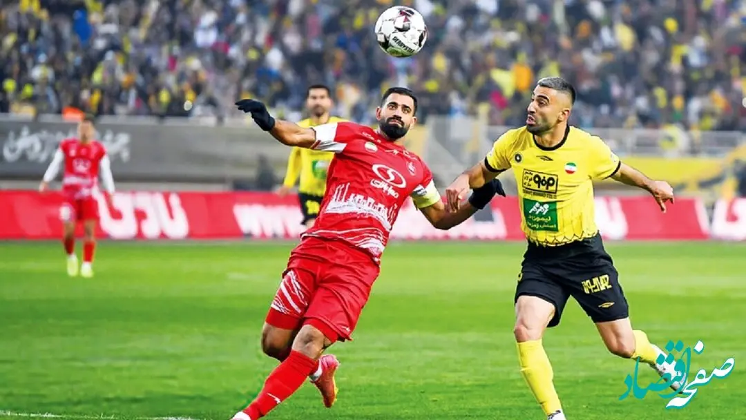 گزارش بازی پرسپولیس و سپاهان امروز  چهارشنبه ۲۴ بهمن ۱۴۰۳+ فیلم خلاصه بازی و حواشی