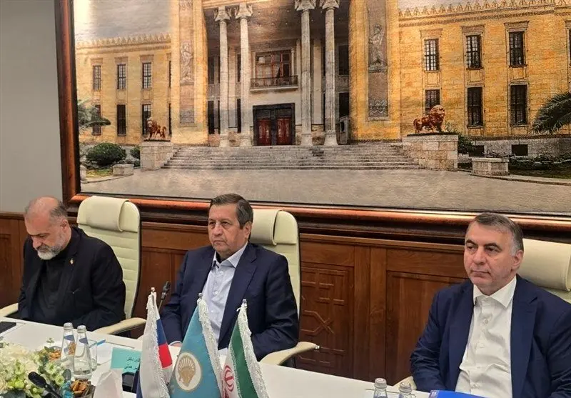 معماری جدید نظام پرداخت ایران-روسیه کلید خورد