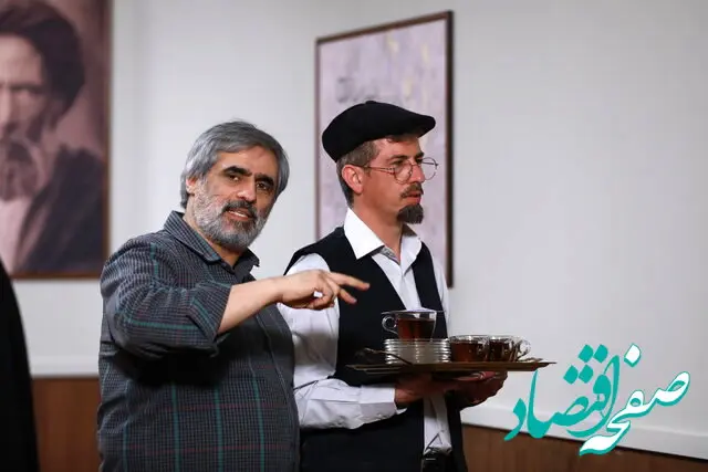 زمان پخش رئالیتی شوی سعید ابوطالب به نام کتاب قانون 