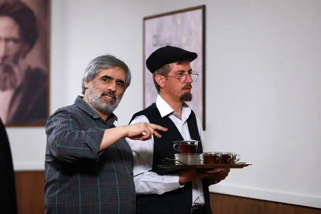 زمان پخش رئالیتی شوی سعید ابوطالب به نام کتاب قانون