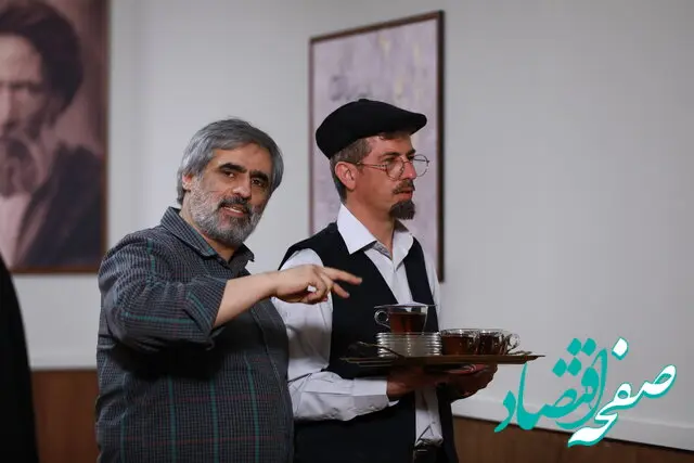 زمان پخش رئالیتی شوی سعید ابوطالب به نام کتاب قانون 