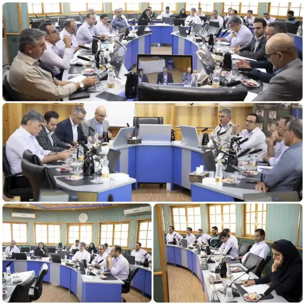 تمدید گواهینامههای استاندارد سیستم مدیریت یکپارچه (IMS) شرکت فولاد آلیاژی ایران