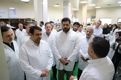 الزام تأمین دارو براساس نیازهای مردم با سرمایهگذاری در بخش نوآوری