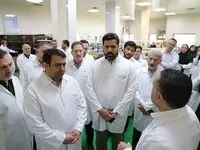 الزام تأمین دارو براساس نیازهای مردم با سرمایه‌گذاری در بخش نوآوری