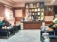 استقرار پلیس با رویکرد امنیت اقتصادی در گیت خروجی منطقه آزاد ماکو / پایان بازرسی‌های تکراری کامیون‌های صادراتی