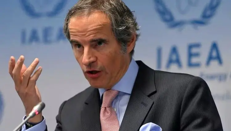 گروسی: حق ایران در مذاکرات با آمریکا باید به رسمیت شناخته شود