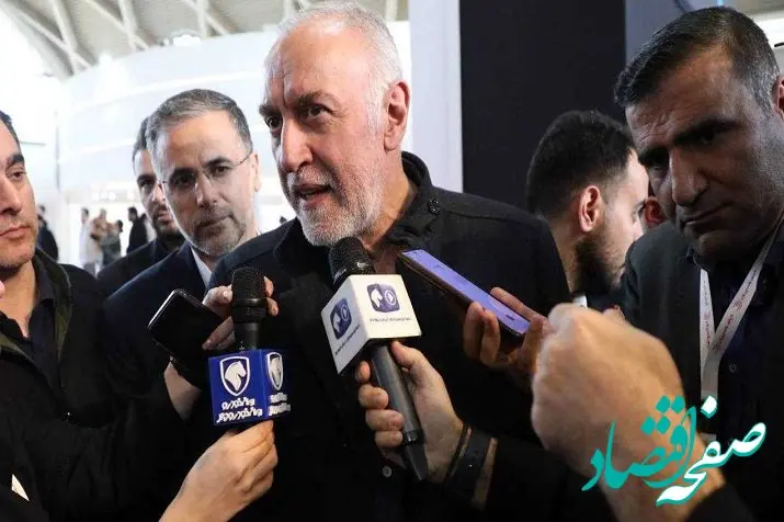 شاهد تلاش‌های ایران خودرو در جهت برقی سازی خودرو هستیم