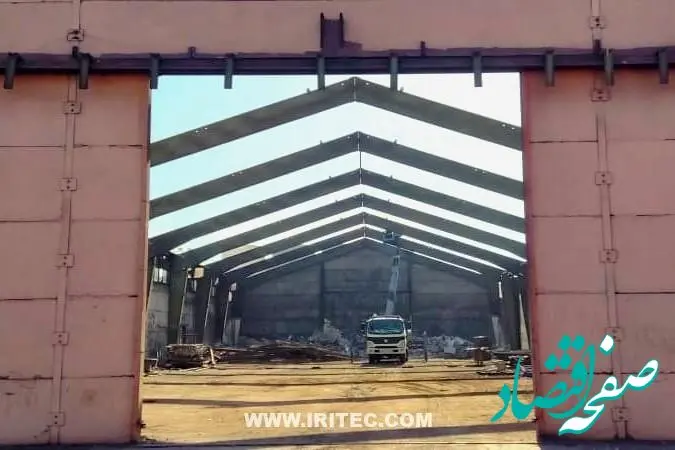 آغاز عملیات افزایش ظرفیت مدول F در فولاد مبارکه اصفهان