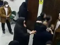 طلبه‌ای که از مادر قمی فیلمبرداری کرد، عضو دفتر آیت‌الله جوادی آملی است؟