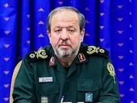 پیام مهم سرپرست وزارت دفاع پس از تشییع رهبر شهید انقلاب اسلامی